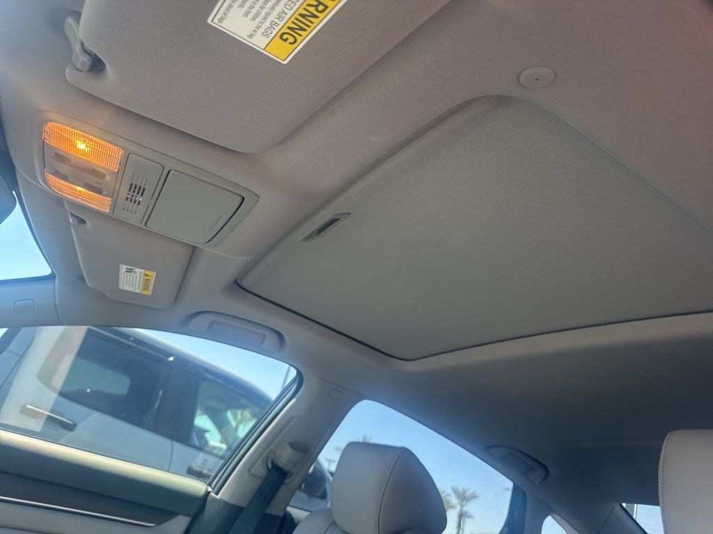2018 Honda Accord EX-L 9