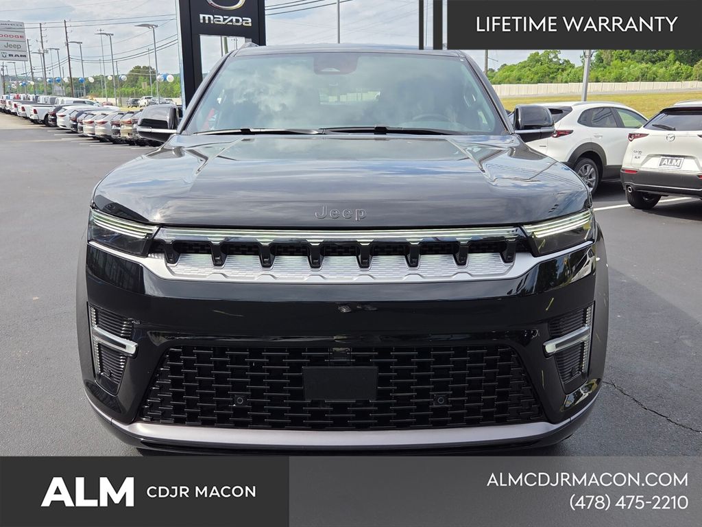 New 2026 High Gloss Black Exterior Paint Jeep  image 3