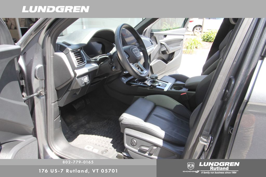 Used 2024 Audi Q5 SUV