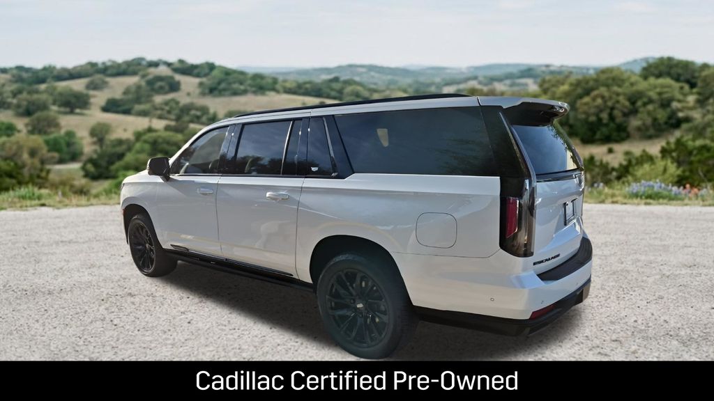 Used Car 2023 Cadillac Escalade Esv  Sport Platinum For Sale Under $80,000 In Austin, Texas