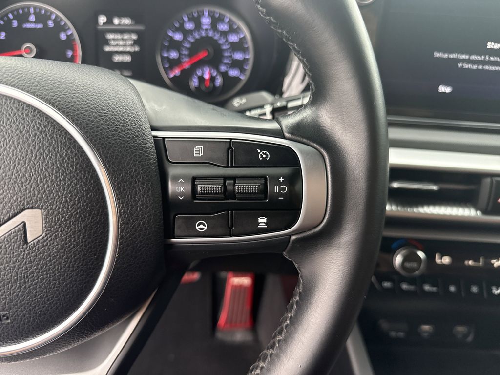 2023 Kia K5 GT-Line Gray at Shottenkirk Kia Fort Bend