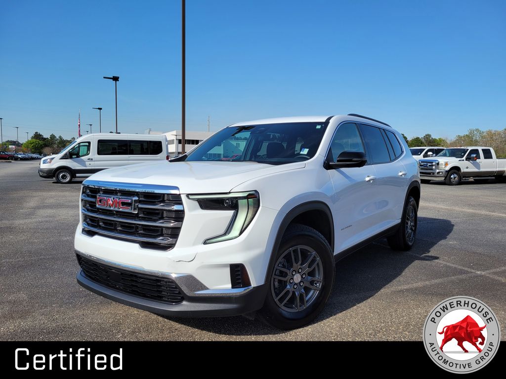 2025 GMC Acadia Elevation FWD