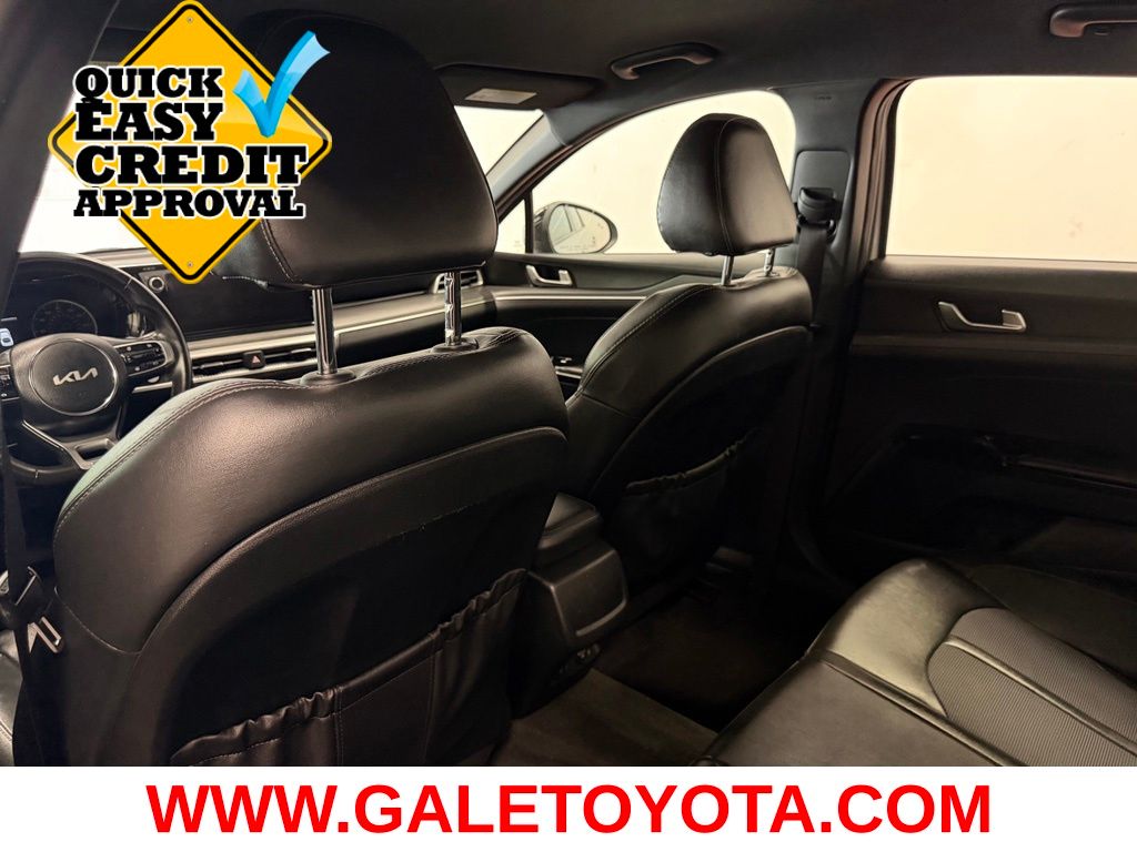 Used 2022 Kia K5 Sedan