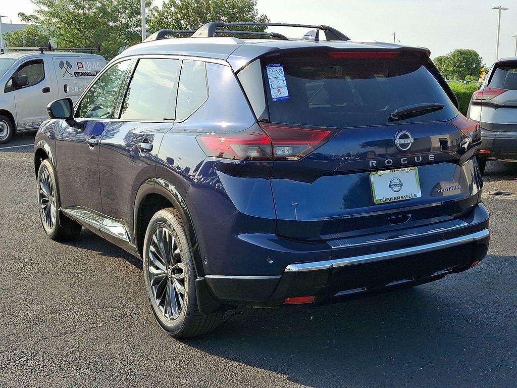 Thumbnail: 2025 Nissan Rogue - 4