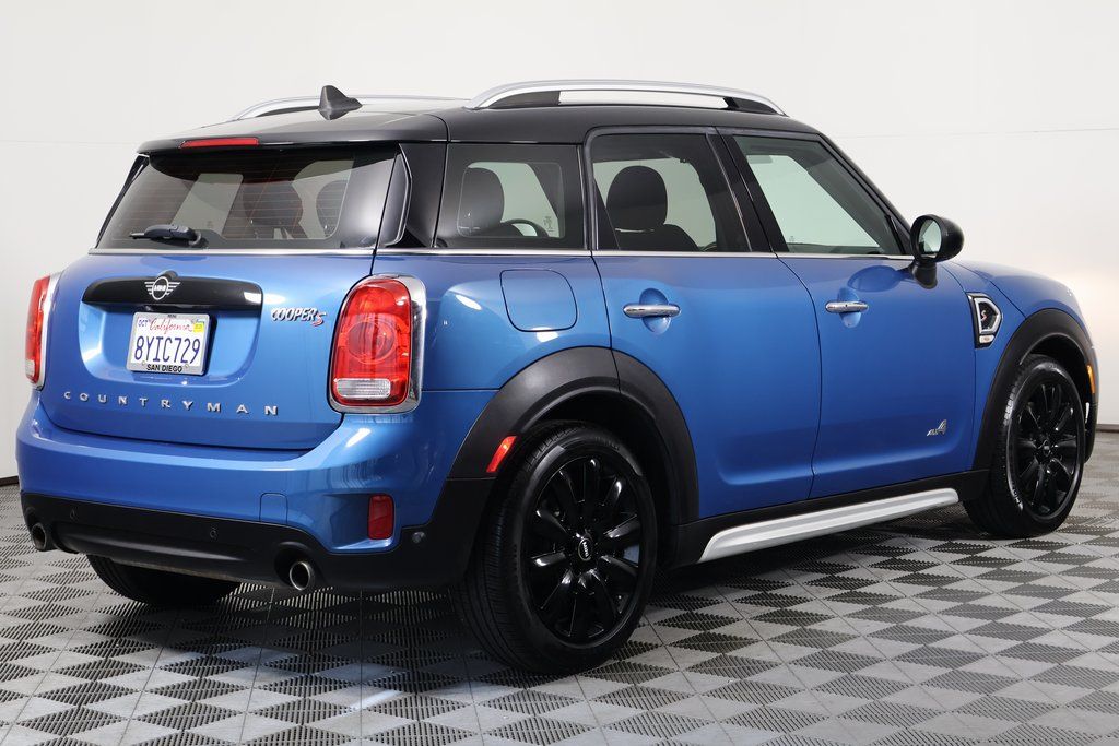 Thumbnail: 2019 MINI Cooper Countryman - 4