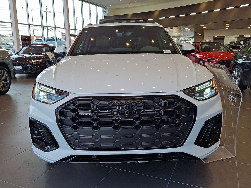 2025 Audi Q5  2
