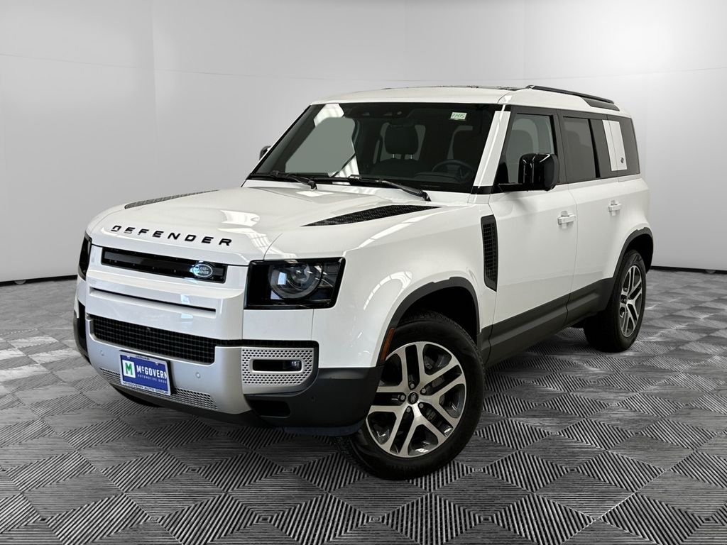 2024 Land Rover Defender 110 P400 S AWD