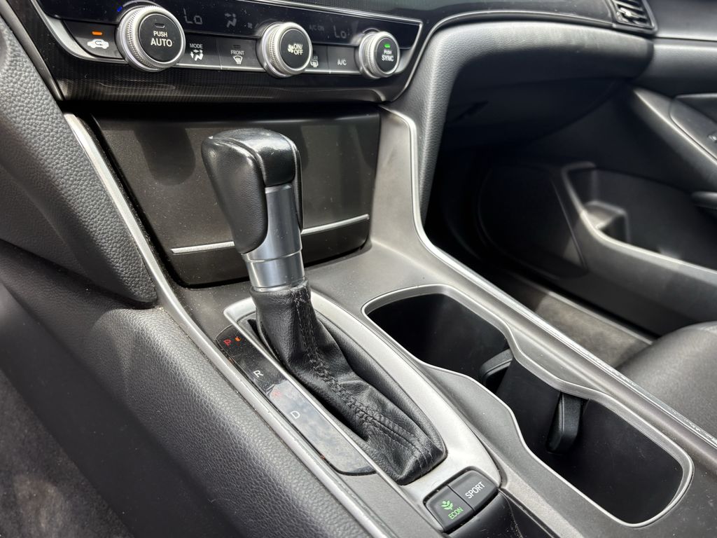 2019 Honda Accord Sport Silver at Baytown Hyundai