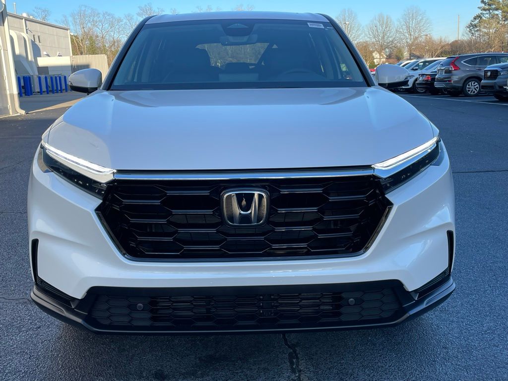 2025 Honda CR-V EX-L 8