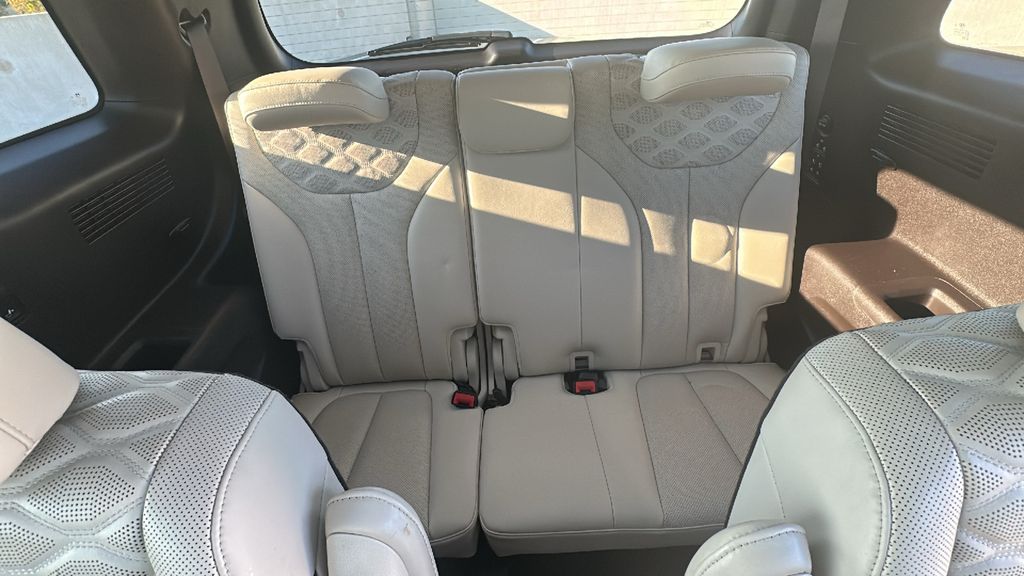 2020 Hyundai Palisade Limited Red at Community Toyota