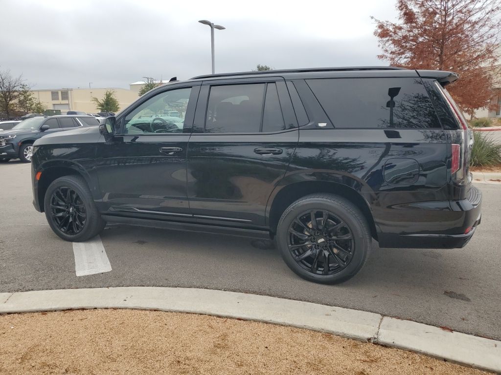 Used Car 2023 Cadillac Escalade  Sport Platinum For Sale Under $90,000 In Austin, Texas