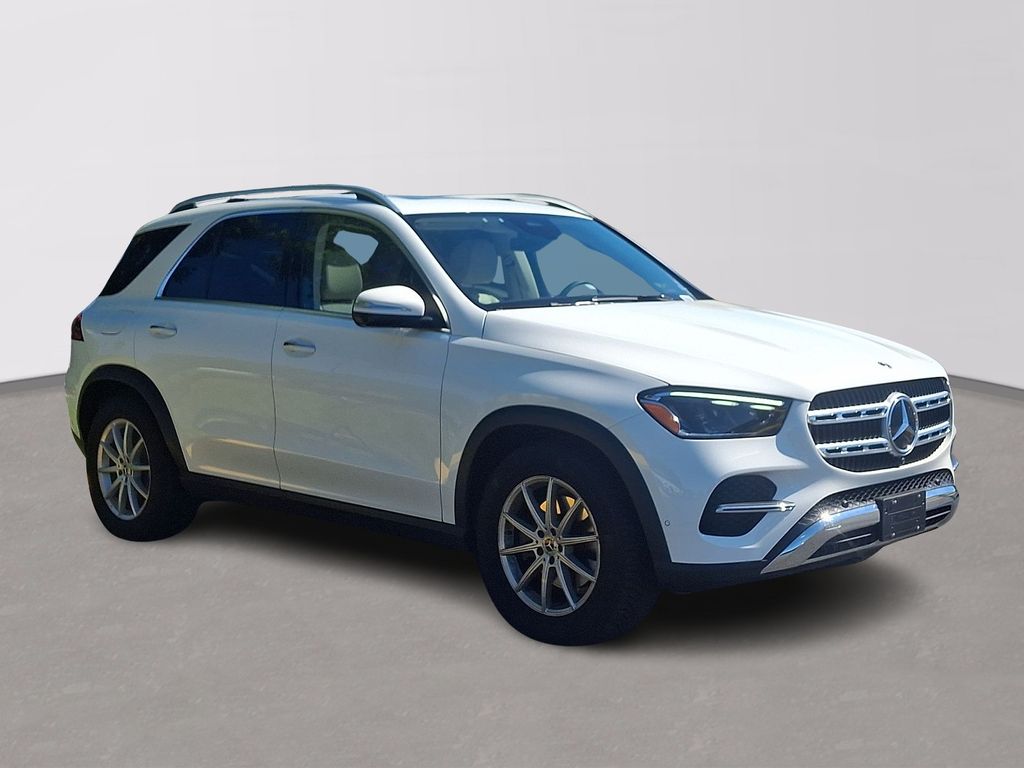 Thumbnail: 2025 Mercedes-Benz GLE - 3