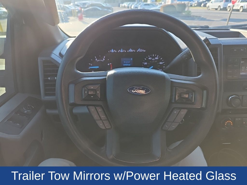 2018 Ford F-350 Super Duty XL