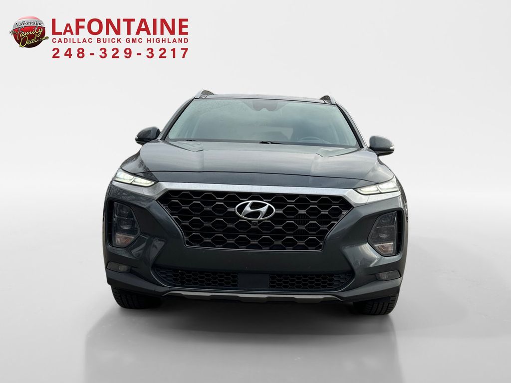 2019 Hyundai Santa Fe Ultimate 2.0 2