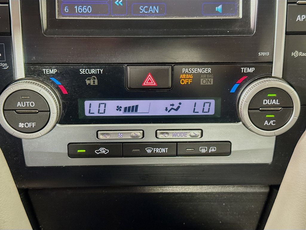 Used Car 2012 Toyota Camry Hybrid  Le For Sale Under $15,000 In Austin, Texas