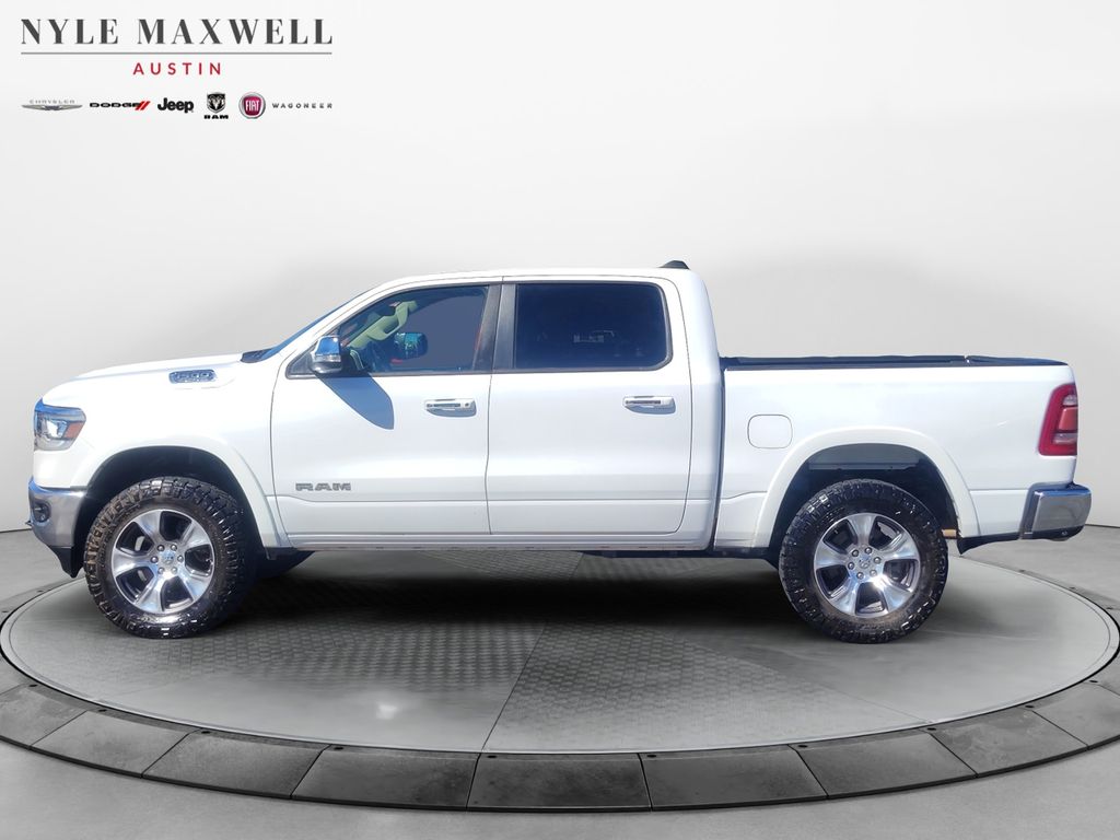 Used Car 2019 Ram 1500  Laramie For Sale Under $35,000 In Austin, Texas