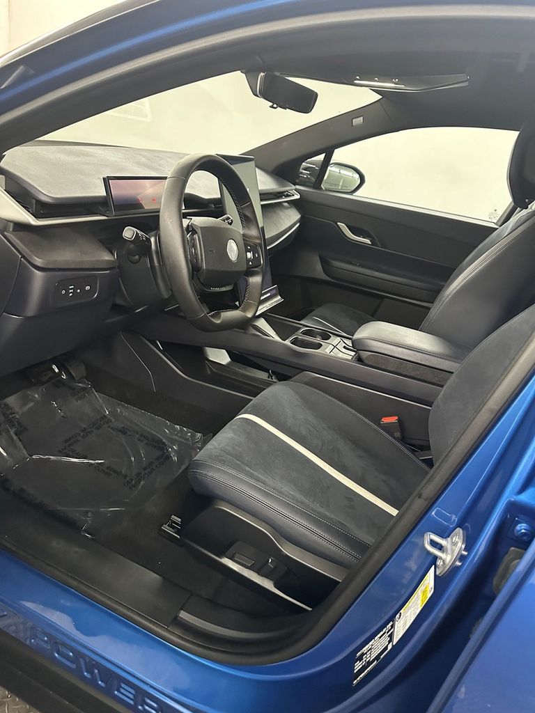 used 2023 Fisker Ocean car, priced at $17,985