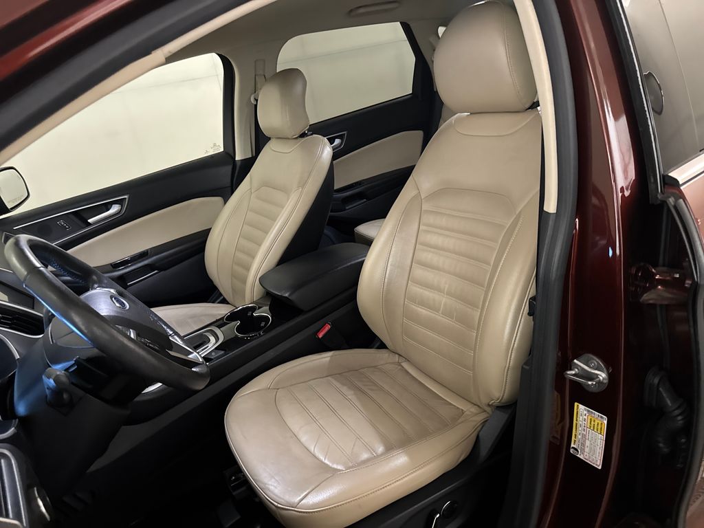 Used 2016 Brown Ford SEL image 17