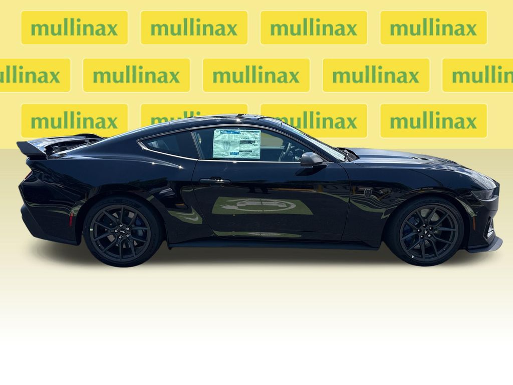 New 2026 Black Ford Dark Horse image 15