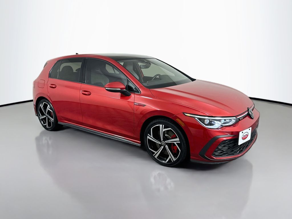 Thumbnail: 2024 Volkswagen Golf - 3