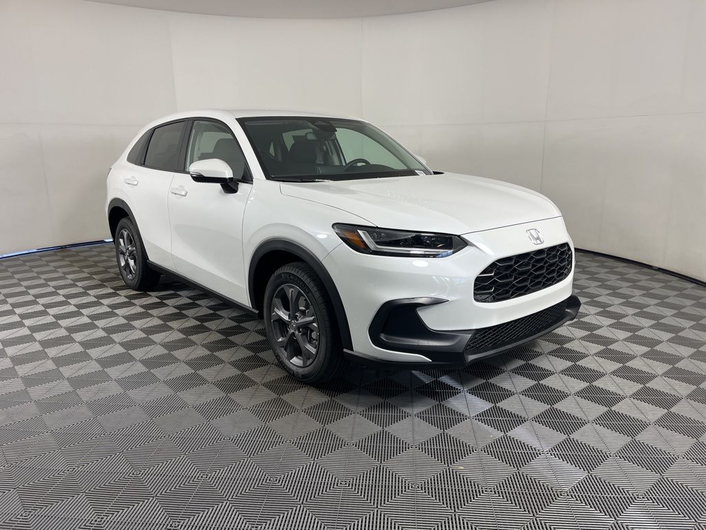 Thumbnail: 2026 Honda HR-V - 6