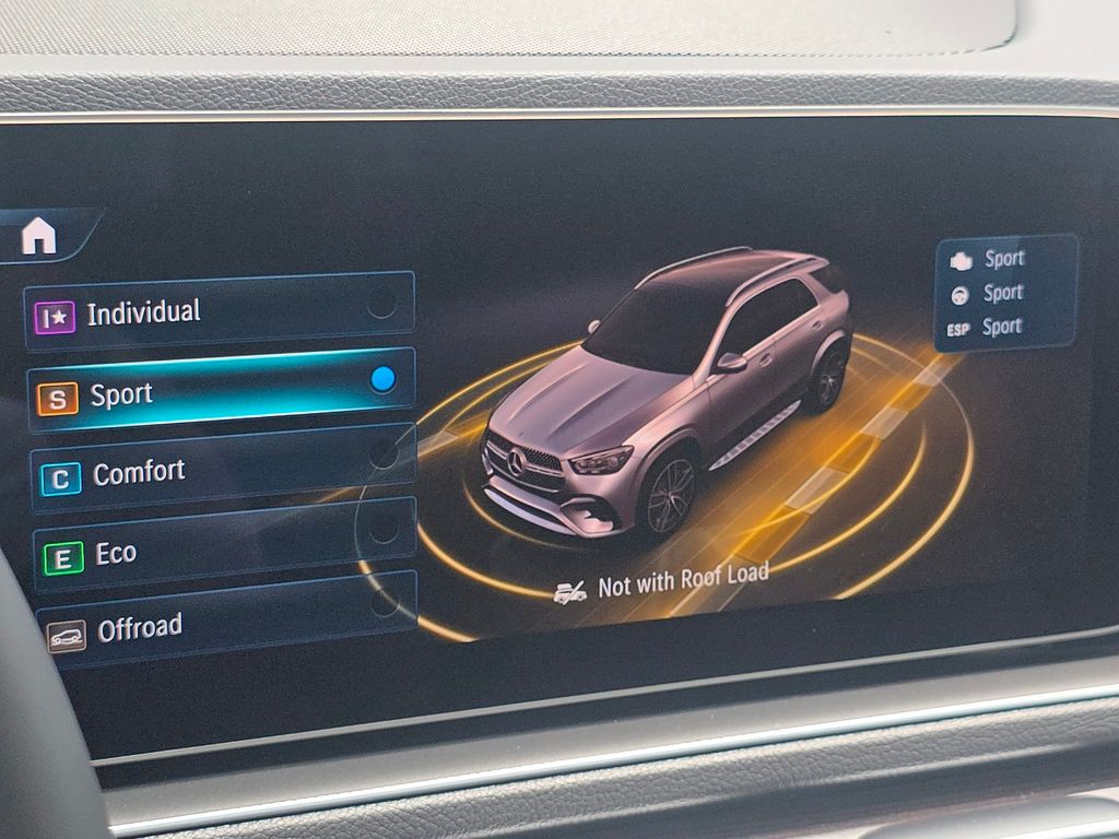 New 2026 White Mercedes-Benz GLE 350 image 35