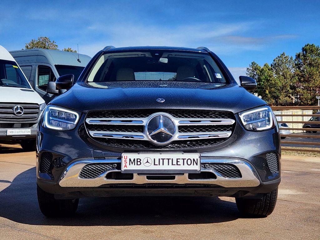 2021 Mercedes-Benz GLC GLC 300 2