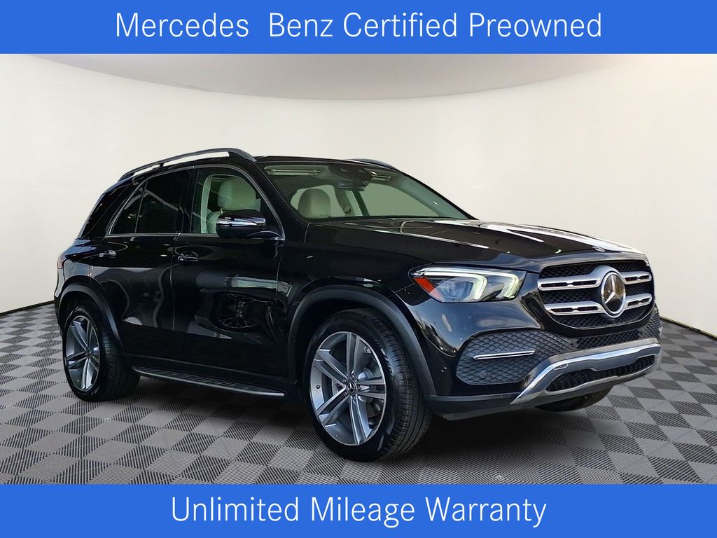 2022 Mercedes-Benz GLE 350 4MATIC