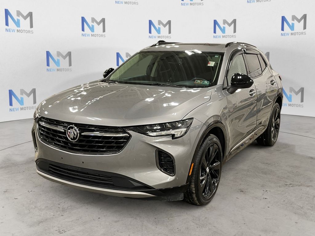2023 Buick Envision Essence AWD