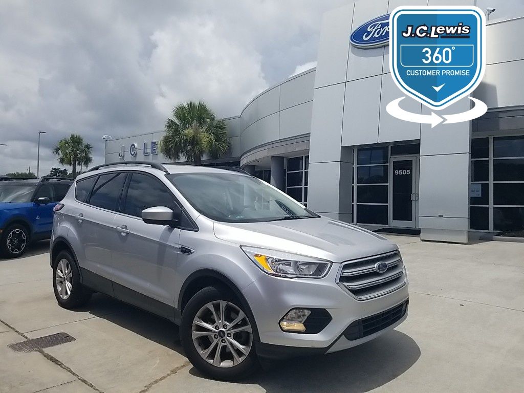 2018 Ford Escape SE