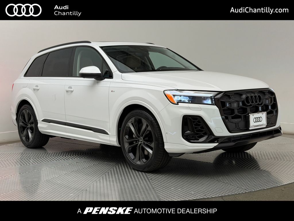 Thumbnail: 2026 Audi Q7 - 1
