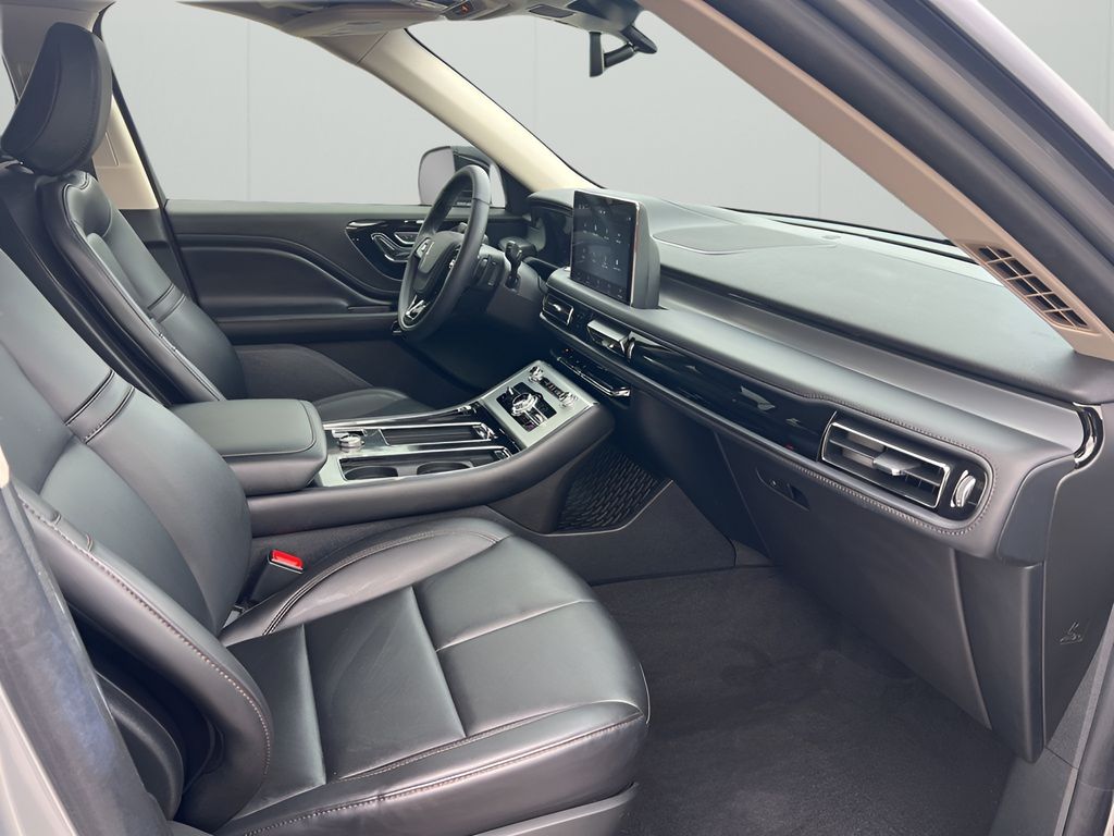 Used Car 2023 Lincoln Aviator  Standard For Sale Under $50,000 In Austin, Texas