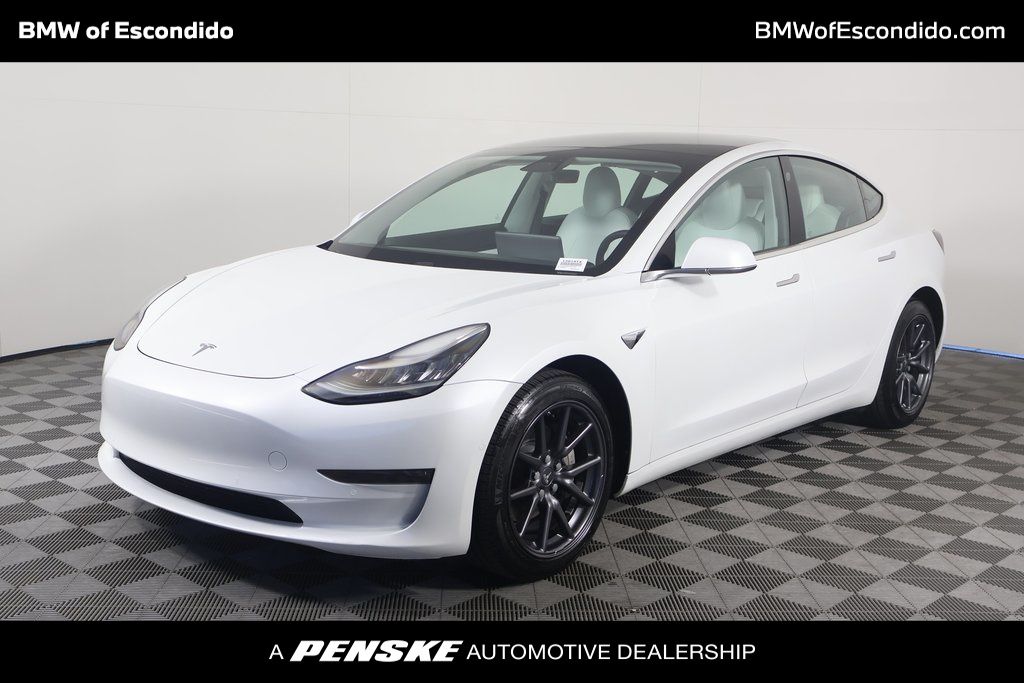 2020 Tesla Model 3 Long Range -
                Escondido, CA