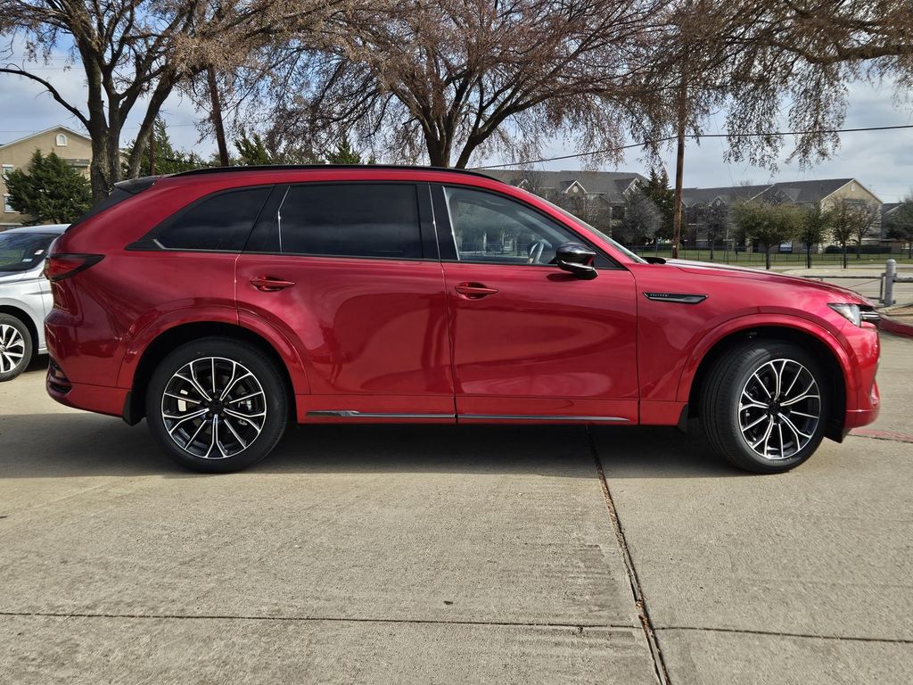 new 2026 Mazda CX-70 car, priced at $54,783