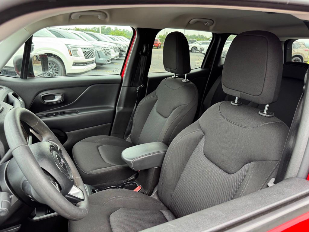 Used 2023 Jeep Renegade SUV