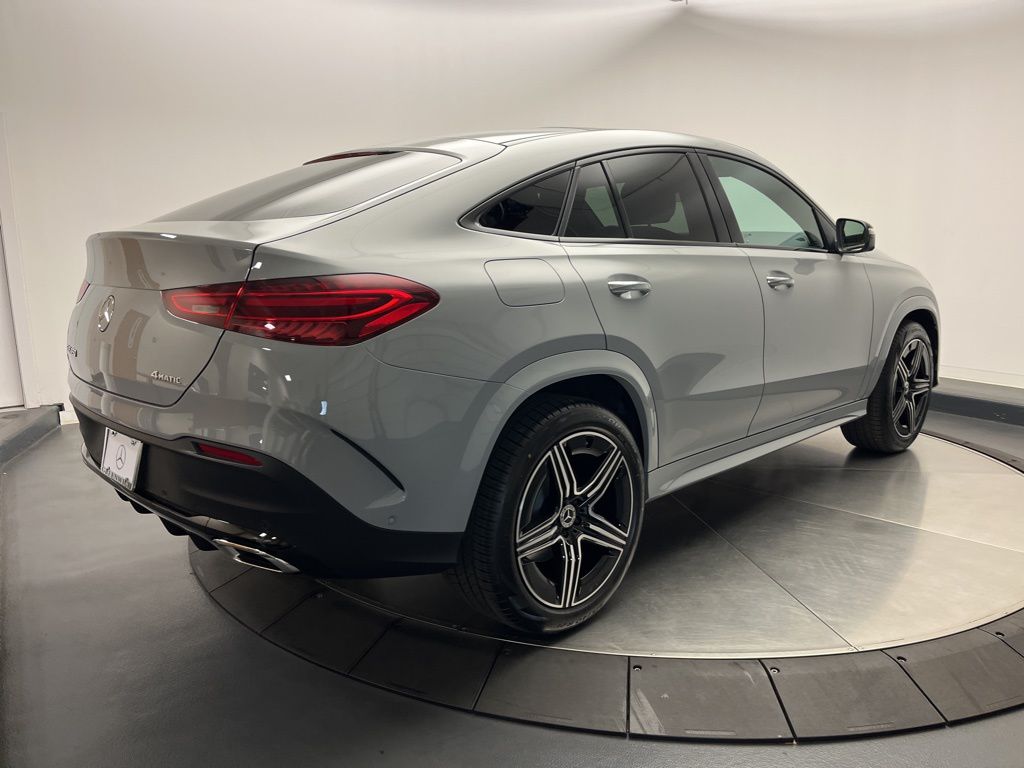 Thumbnail: 2026 Mercedes-Benz GLE - 7