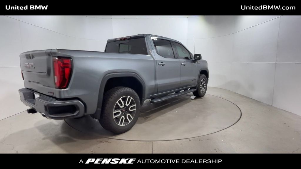 2020 GMC Sierra 1500 AT4 8