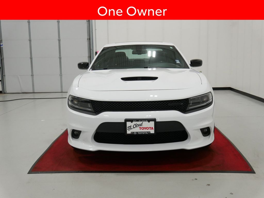 Used 2022 Dodge Charger Sedan