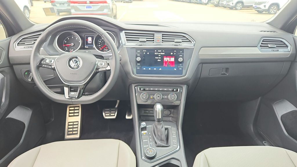2020 Volkswagen Tiguan