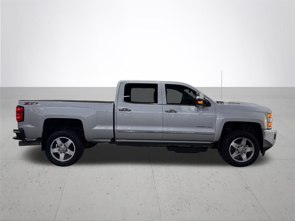 2019 Chevrolet Silverado 2500HD LTZ