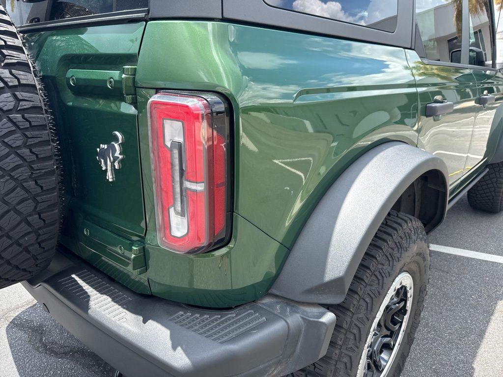 2023 Ford Bronco Badlands Advanced