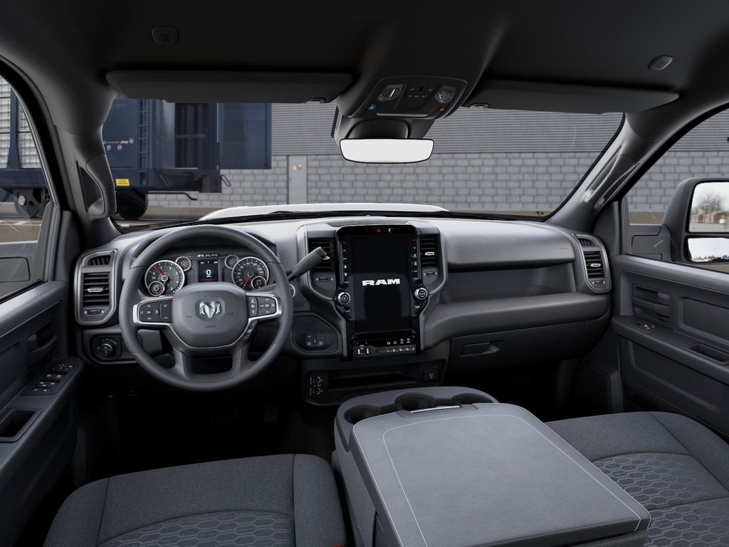 New 2026 Ram 2500 Truck