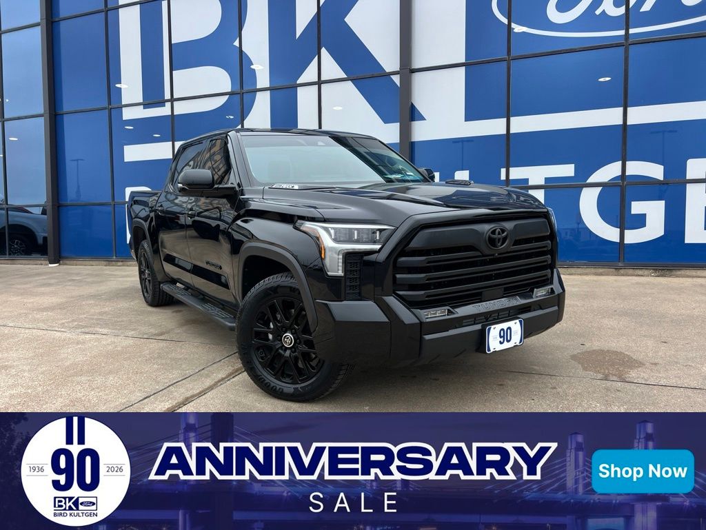 2024 Toyota Tundra Hybrid Limited HV CrewMax Cab 4WD