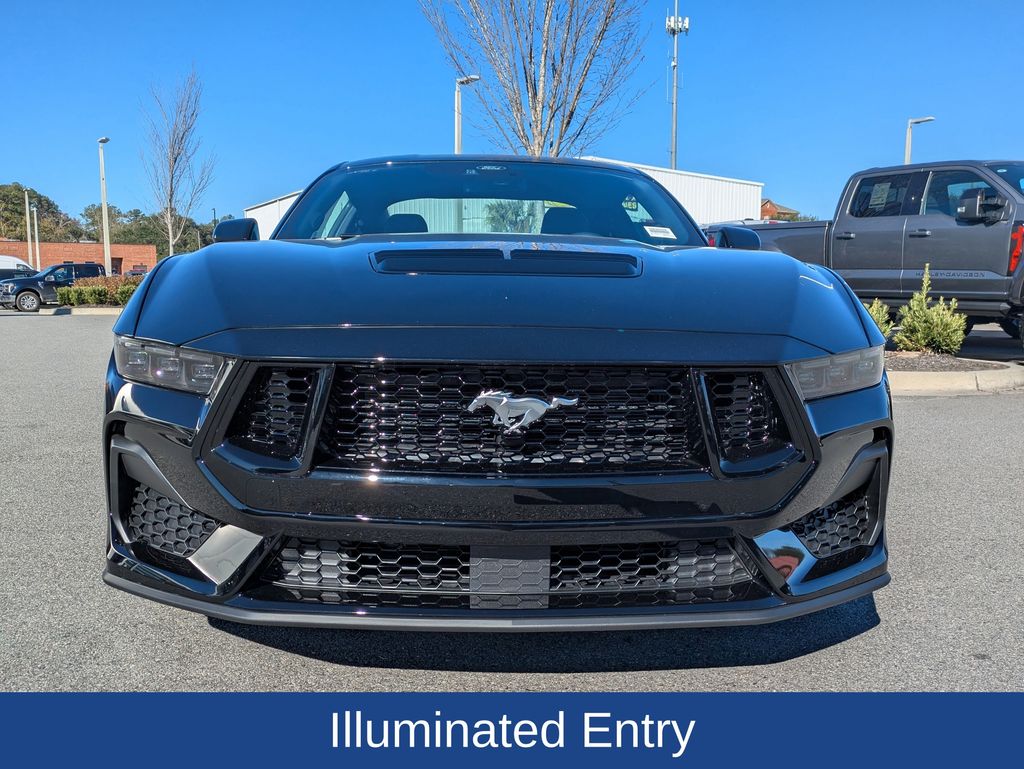 2026 Ford Mustang GT Premium Fastback