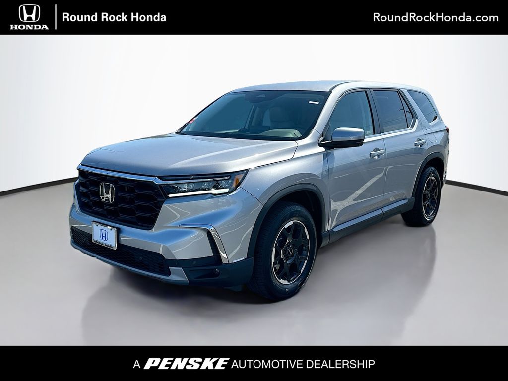 2025 Honda Pilot EX-L -
                Round Rock, TX