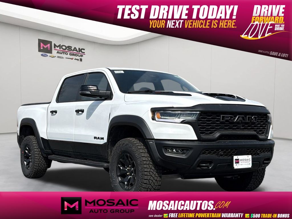 New 2026 Ram 1500 RHO Trucks