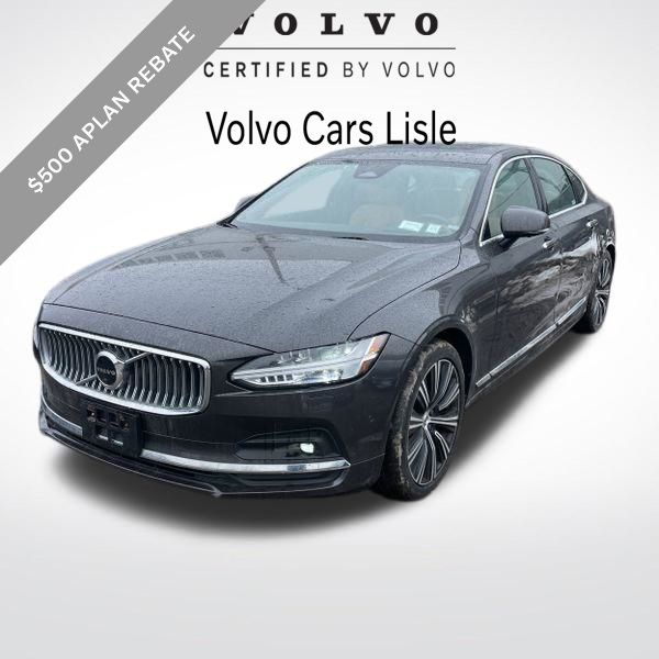 2022 Volvo S90 B6 Inscription AWD