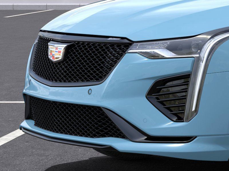 2025 Cadillac CT4 V-Series 13