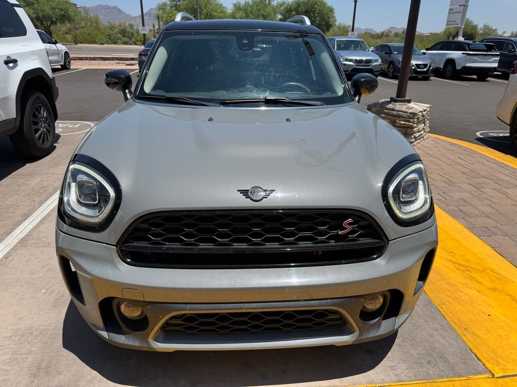 2022 MINI Cooper Countryman Signature 2