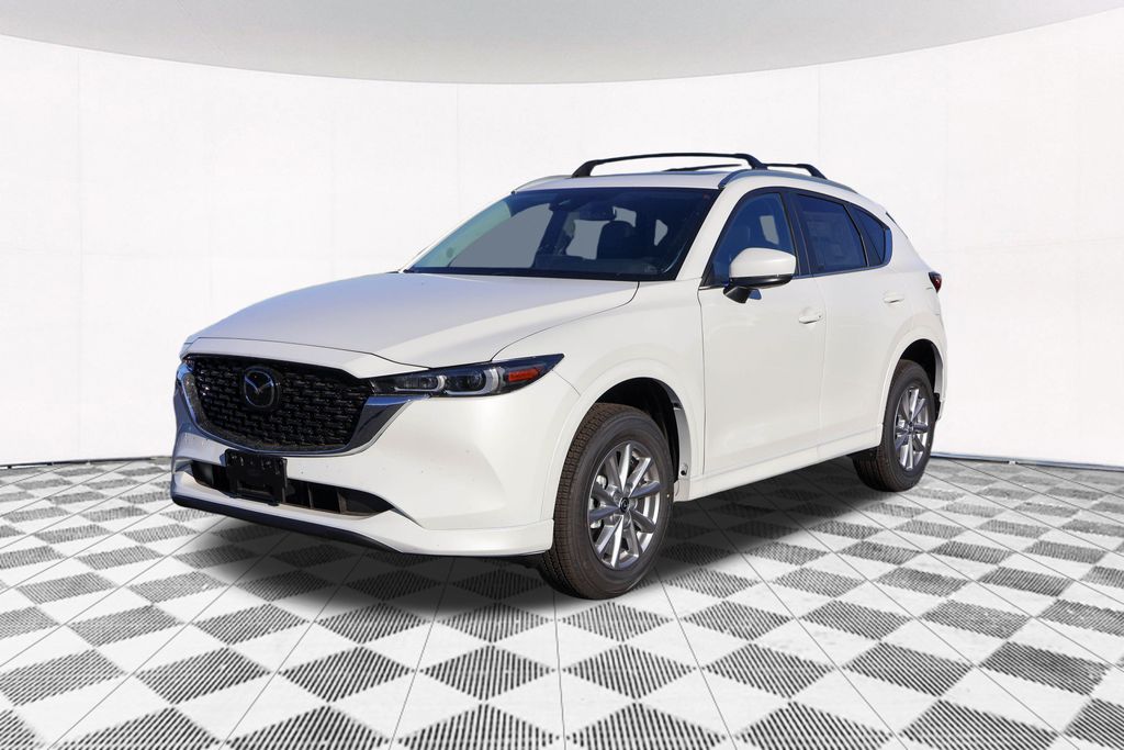 2025 Mazda CX-5 2.5 S Preferred Package 13